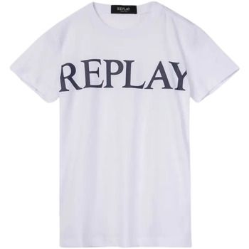 Replay Camiseta sb7404 para niña