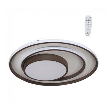 Plafón de techo led elba cct dim (92w)
