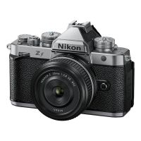 camara mirrorless nikon zf plata 245mp 4k uhd 40mm sensor full-frame wifi bluetooth