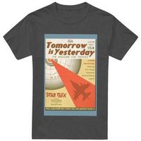 star trek camiseta the original series episode 19 para mujer