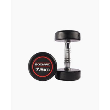 Mancuernas Redondas 7,5kg (pareja) - Boomfit