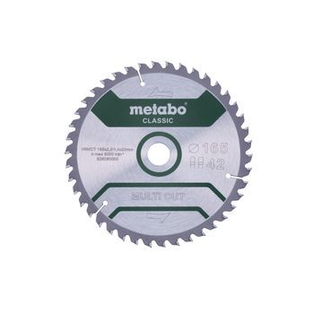 Metabo Hoja De Sierra 