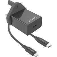 cygnett powerplus usb type-c charger - 15 m