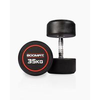 mancuernas redondas 35kg pareja - boomfit