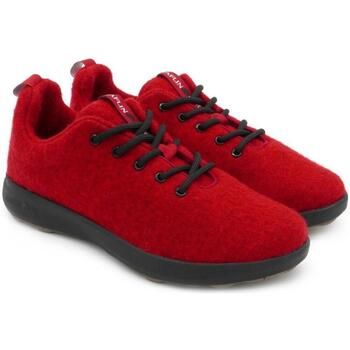 Haflinger Pantuflas 95000142 para mujer