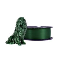 pla prusament galaxy green 175 mm