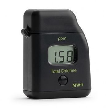 Fotómetro De Bolsillo Para Medir El Cloro Total Del Agua (libre Y Combinado)
