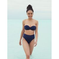 lisca banador top bandeau preformado multiposicion para banador okinawa para mujer