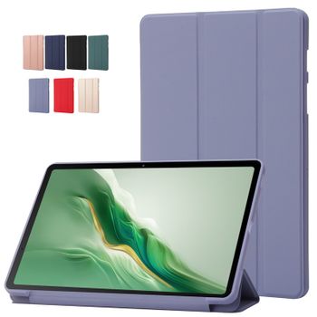 Para Honor Magic Pad 2 funda 2024 PU cuero suave TPU soporte trasero tableta Shell para Honor Magicpad 2 Magic Pad2 funda 12,3
