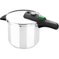 monix serie quick olla rapida 6 litros acero inoxidable