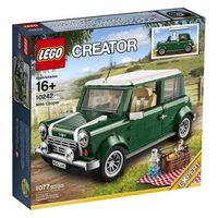 lego  creator mini cooper