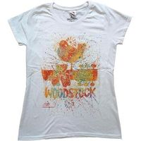woodstock tops y camisetas ro2974 para mujer