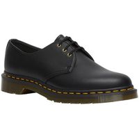dr martens zapatos hombre chaussures 1461 vegan noir para hombre