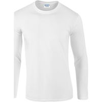 gildan camiseta manga larga 64400 para hombre