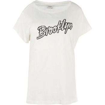 Jacqueline De Yong Camiseta JDYCHICAGO S/S PRINT TOP 12 18 JRS para mujer
