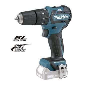 Taladro Percutor 12v Cxt 35nm - Makita - Hp332dz