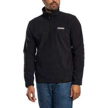 Napapijri Polar Chaqueta polar Dergana con cremallera de 1/4 para hombre