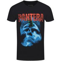pantera tops y camisetas far beyond driven world tour para mujer