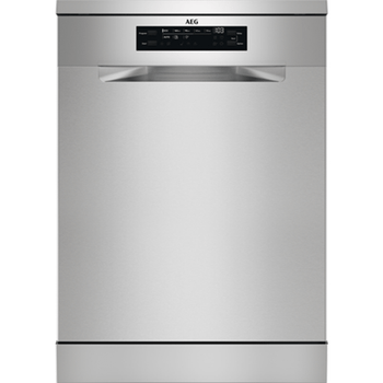LAVAVAJILLAS 60 CM AEG FFB33607ZM D 13 CUBIERTOS INOX