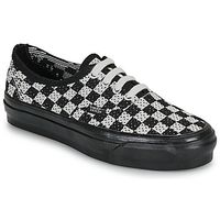 vans zapatillas lx authentic 44 ek punk check blackmarshmallow para hombre
