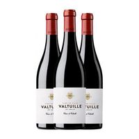 estevez vino tinto versos de valtuille vino de villa bierzo 75 cl 135 vol pack de 3 unidades