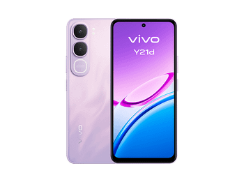 vivo Y21d, Lavanda Purple, 128GB, 4GB RAM, 6.68