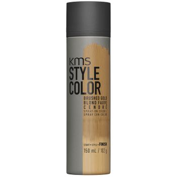 KMS Style Color Brushed Gold 150ml