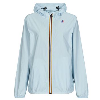 K-Way Cortaviento LE VRAI 4.0 CLAUDE 100% NYLON RECYCLED para hombre