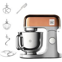 kenwood kmix kmx760gd kitchen machine - rose gold gold
