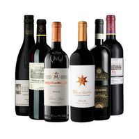 pack de tintos vuelta al mundo packs de vinos espana  450 cl 130