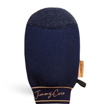 Sunless by Jimmy Coco Buff and Glow Mitt - Navy
