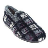 vulca-bicha pantuflas ir por casa caballero 640 gris para hombre
