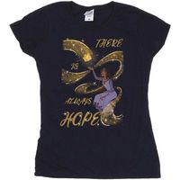 wish camiseta there is always hope para mujer