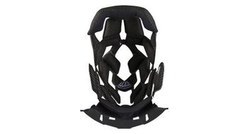 Troy lee designs d4 head protector foam negro