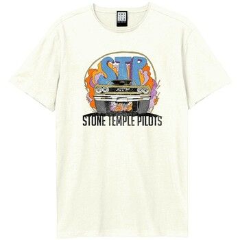 Amplified Clothing Tops y Camisetas Vintage Muscle Car para hombre