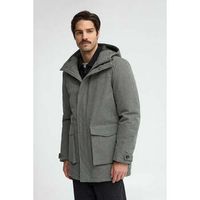 polo club parka nicholson para hombre