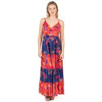 isla bonita by sigris vestido largo vestido largo midi para mujer