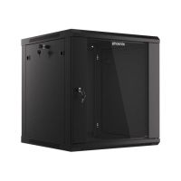 armario rack phoenix 12u mural 19 600x600x640 mm hasta 60 kg