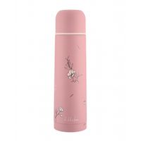 termo 500ml flora blush