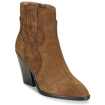 Ash Botines RUSSET para mujer