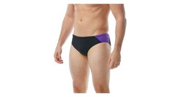 Banador tyr hexa spliceracer hombre negro morado