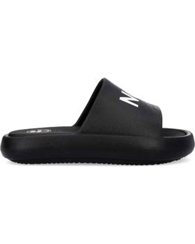 de NO NAME - CLOVER CLOG WOMAN EVA RECYCLED BLACK