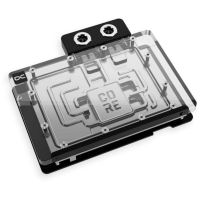refrigeracion liquida alphacool core rtx 5080 gaming trio argb backplate
