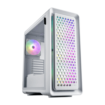FSP CUT593P RGB Blanco