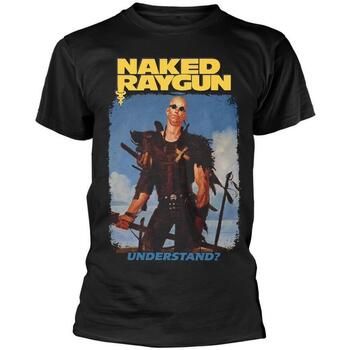 Naked Raygun Camiseta manga larga Understand? para mujer