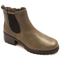 24 hrs botines 25433 para mujer