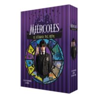 juego de mesa asmodee miercoles el ataque de hyde cooperativo 2-4 jugadores