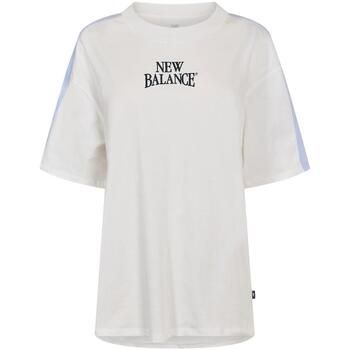 New Balance Camiseta Heritage para hombre