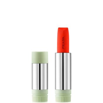 Prada Soft Matte Rouge Lipstick Refill 3.8g (Various Shades) - O177 - Flamingo