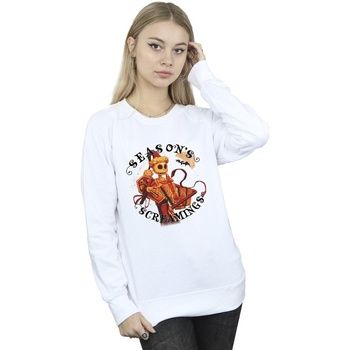 Disney Jersey The Nightmare Before Christmas Seasons Screamings para mujer